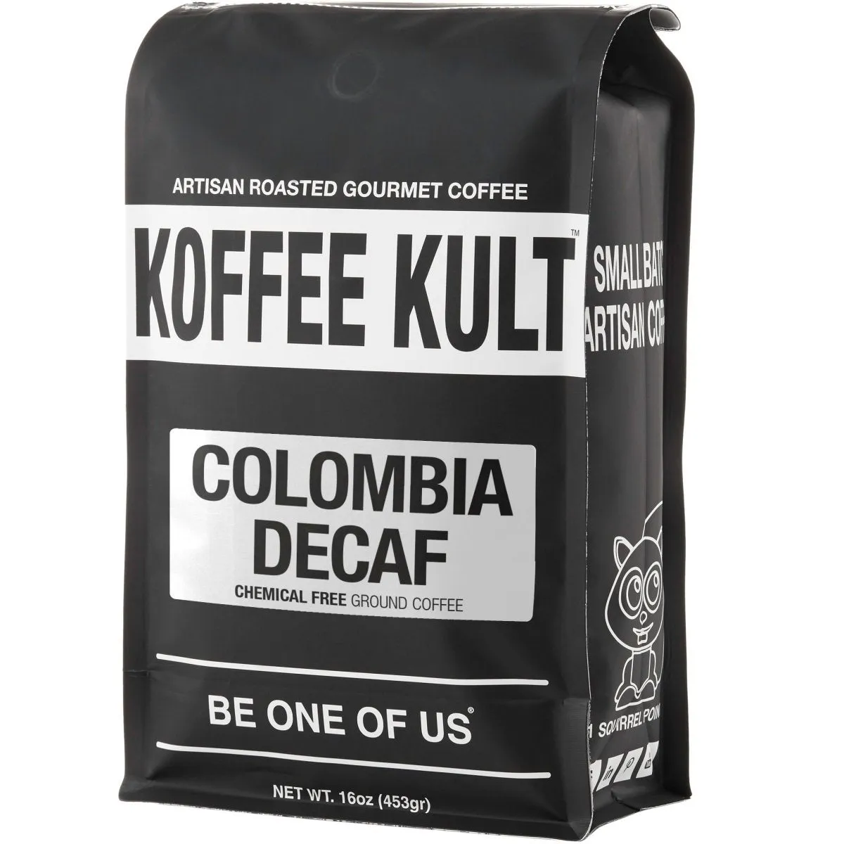 Koffee Kult Colombian Decaf Blend