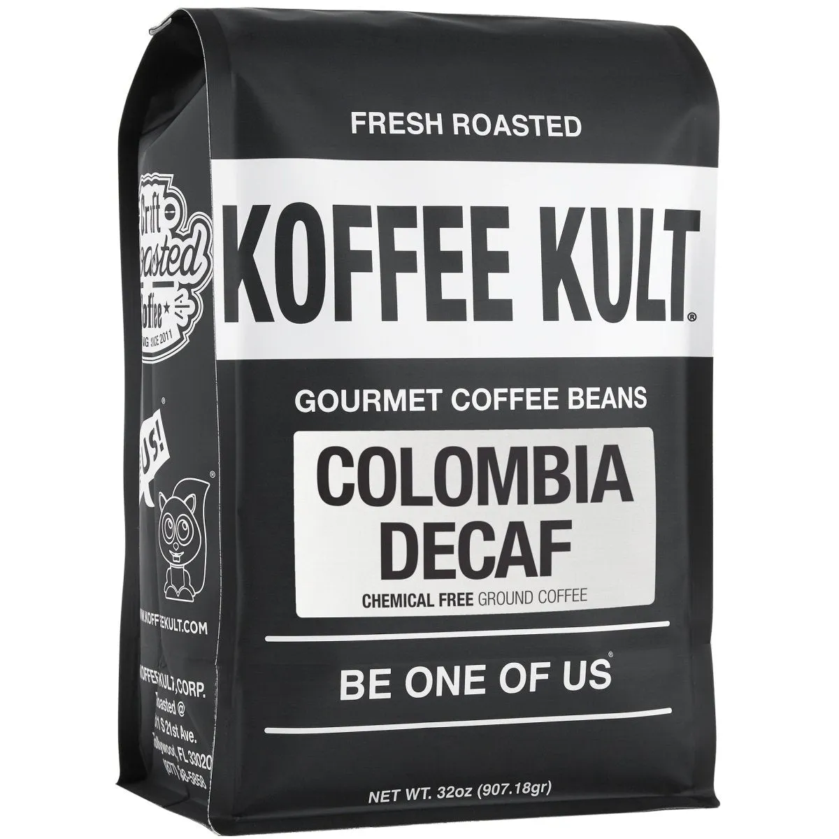 Koffee Kult Colombian Decaf Blend