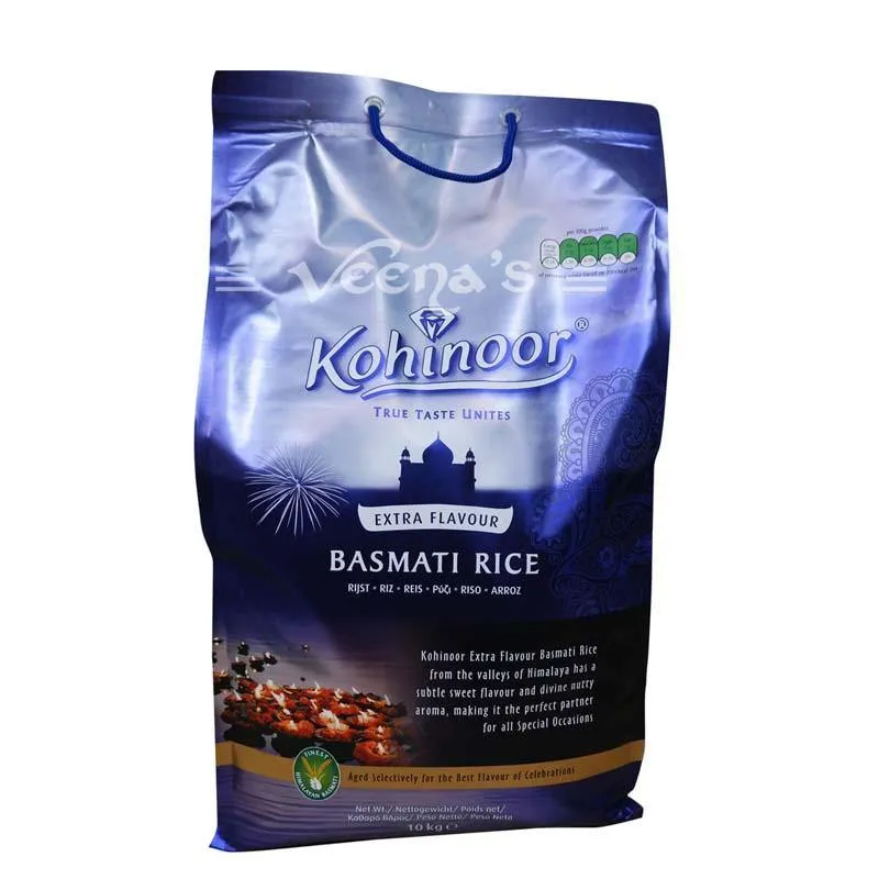 Kohinoor Extra Flavour Basmati Rice(Blue)