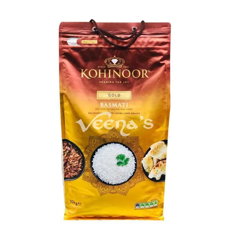 Kohinoor Gold Extra Long Basmati Rice