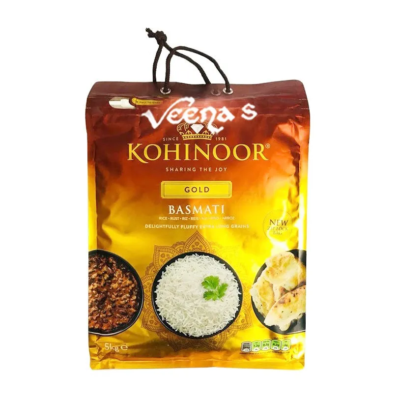 Kohinoor Gold Extra Long Basmati Rice