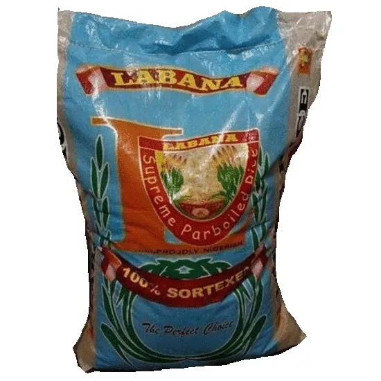 Labana Parboiled Rice 50 kg