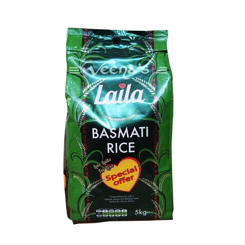 Laila Basmati Rice