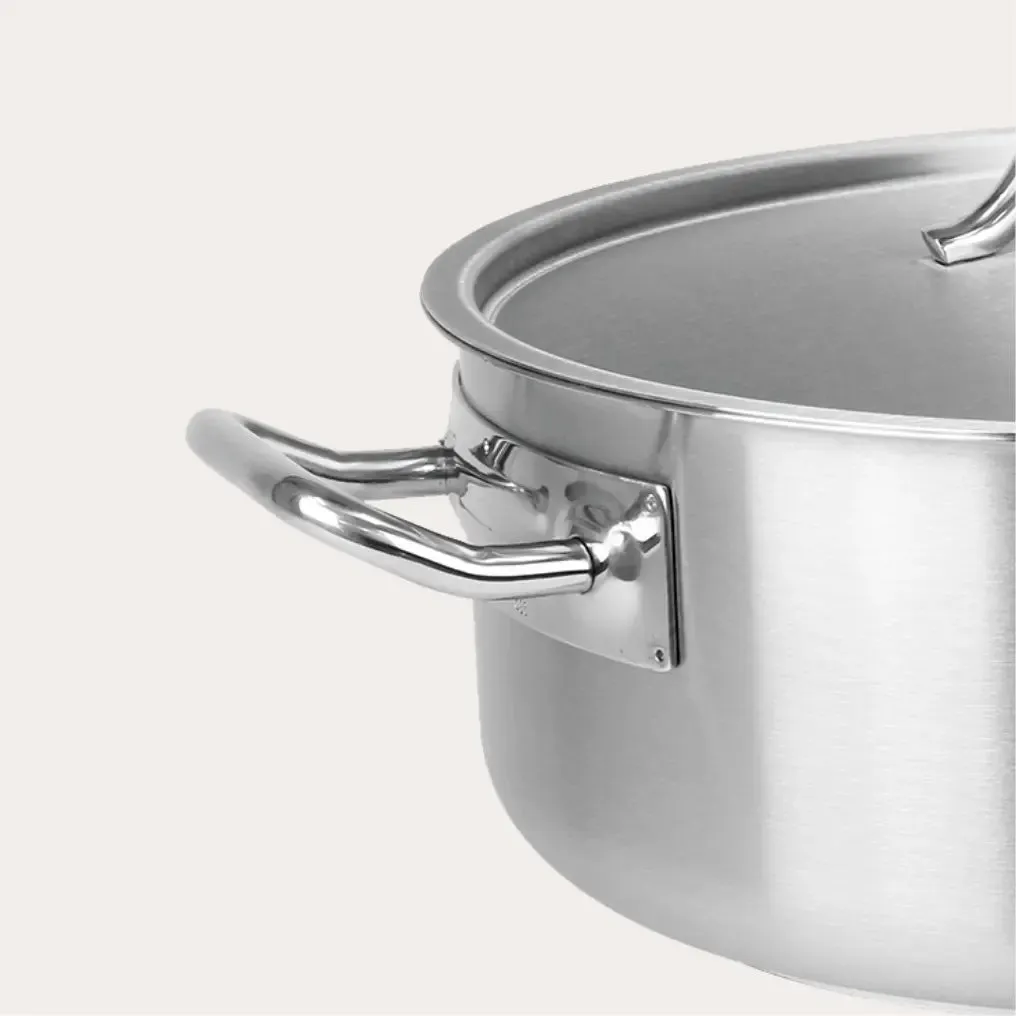 Large Stockpot with lid