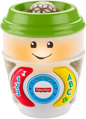 Laugh & Learn On-The-Glow Coffee Cup, Multicolor