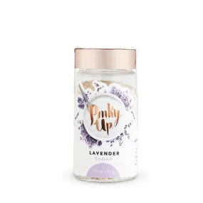 Lavender Sugar