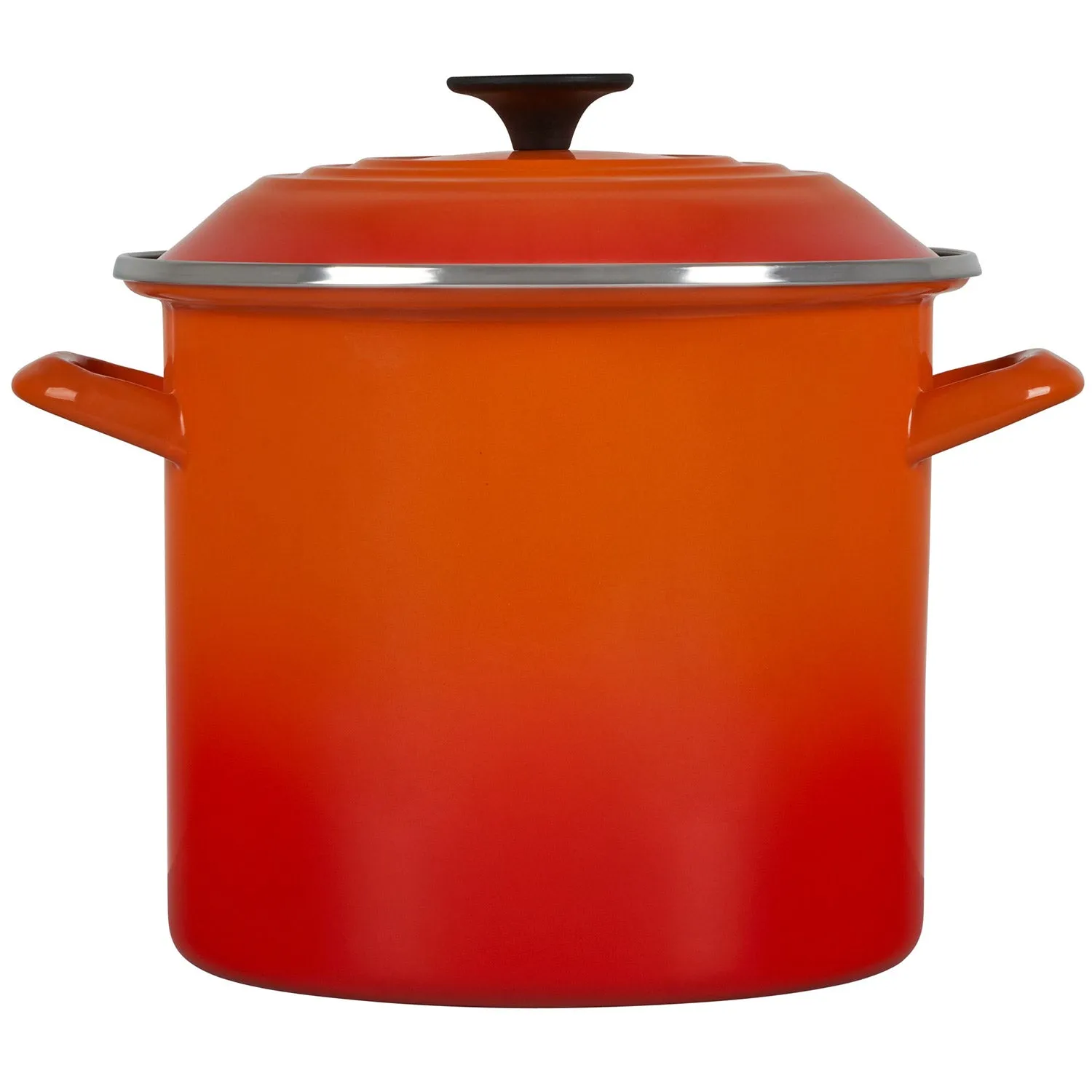 Le Creuset 8-Quart Stockpot  - Flame