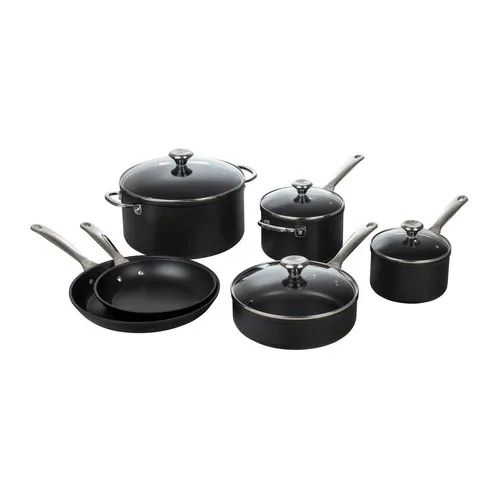 Le Creuset Toughened Nonstick PRO 10-Piece Cookware Set