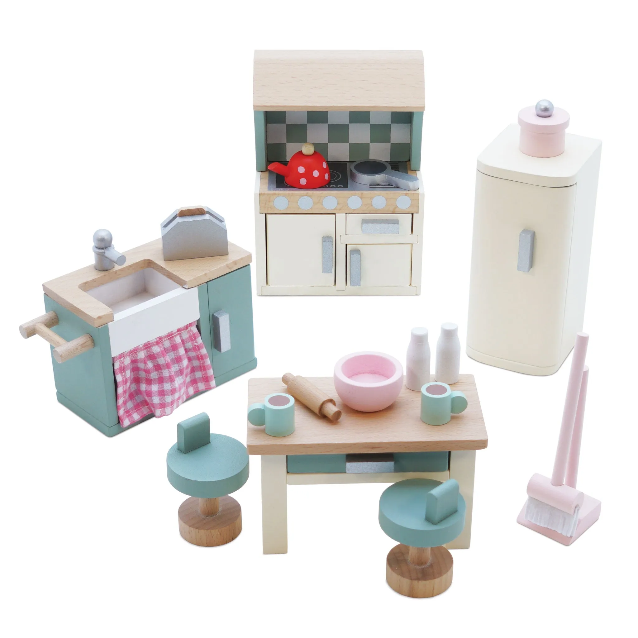 Le Toy Van Daisylane Kitchen - UPDATED VERSION