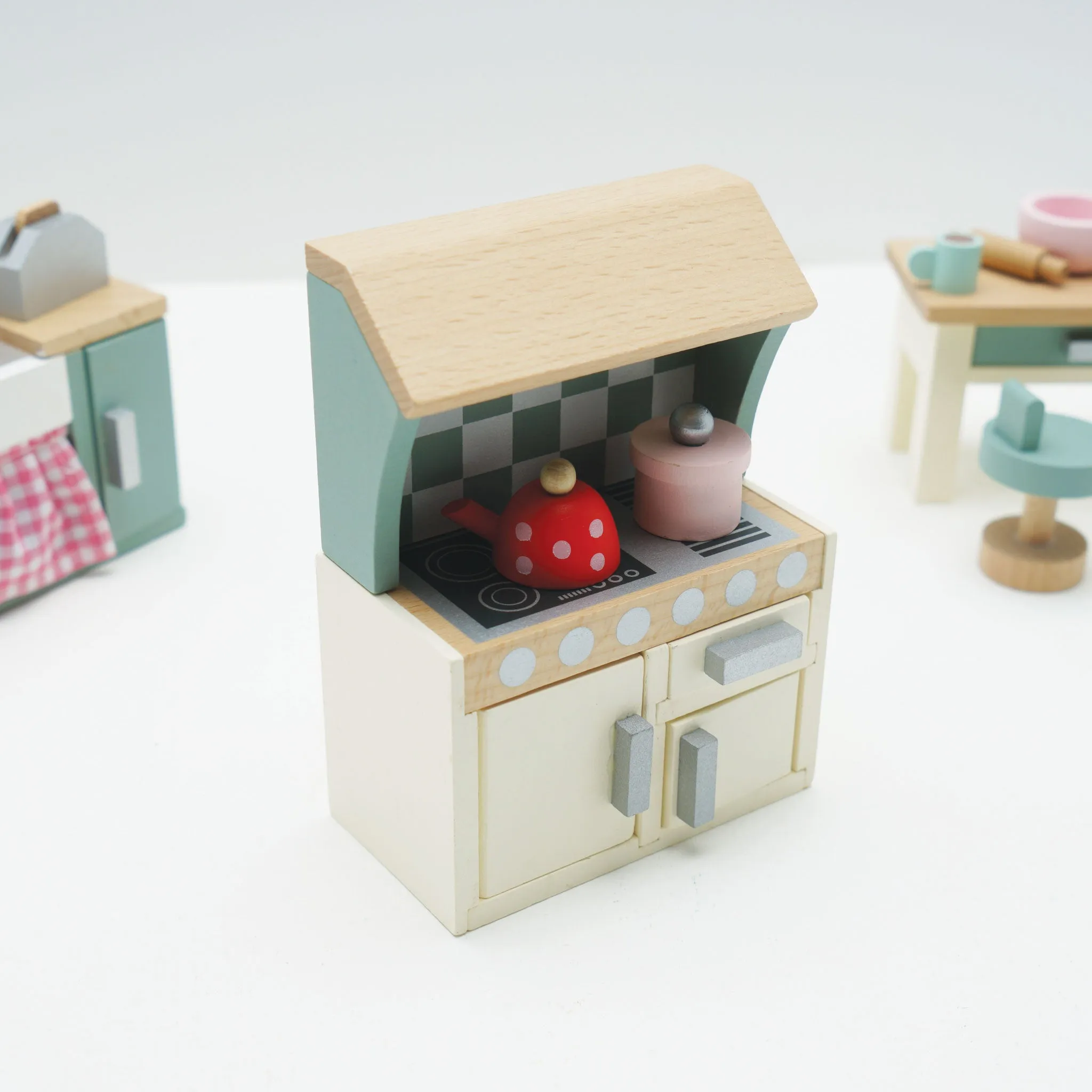 Le Toy Van Daisylane Kitchen - UPDATED VERSION