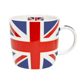 Lesser & Pavey Union Jack Mug Small