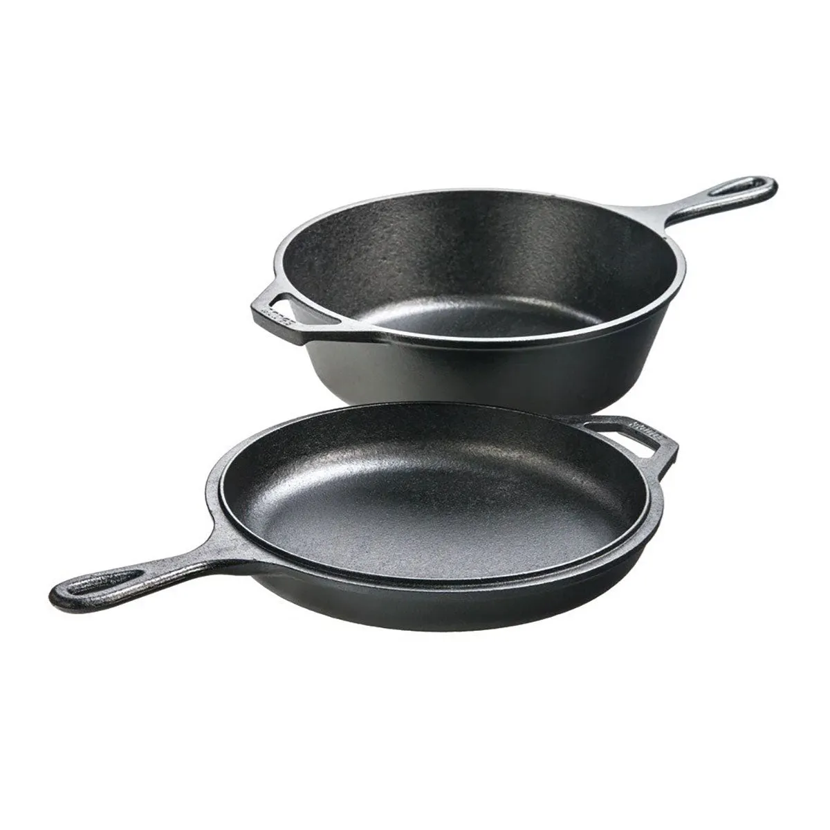 Lodge Cast Iron Combo Cooker 26cm (3L)