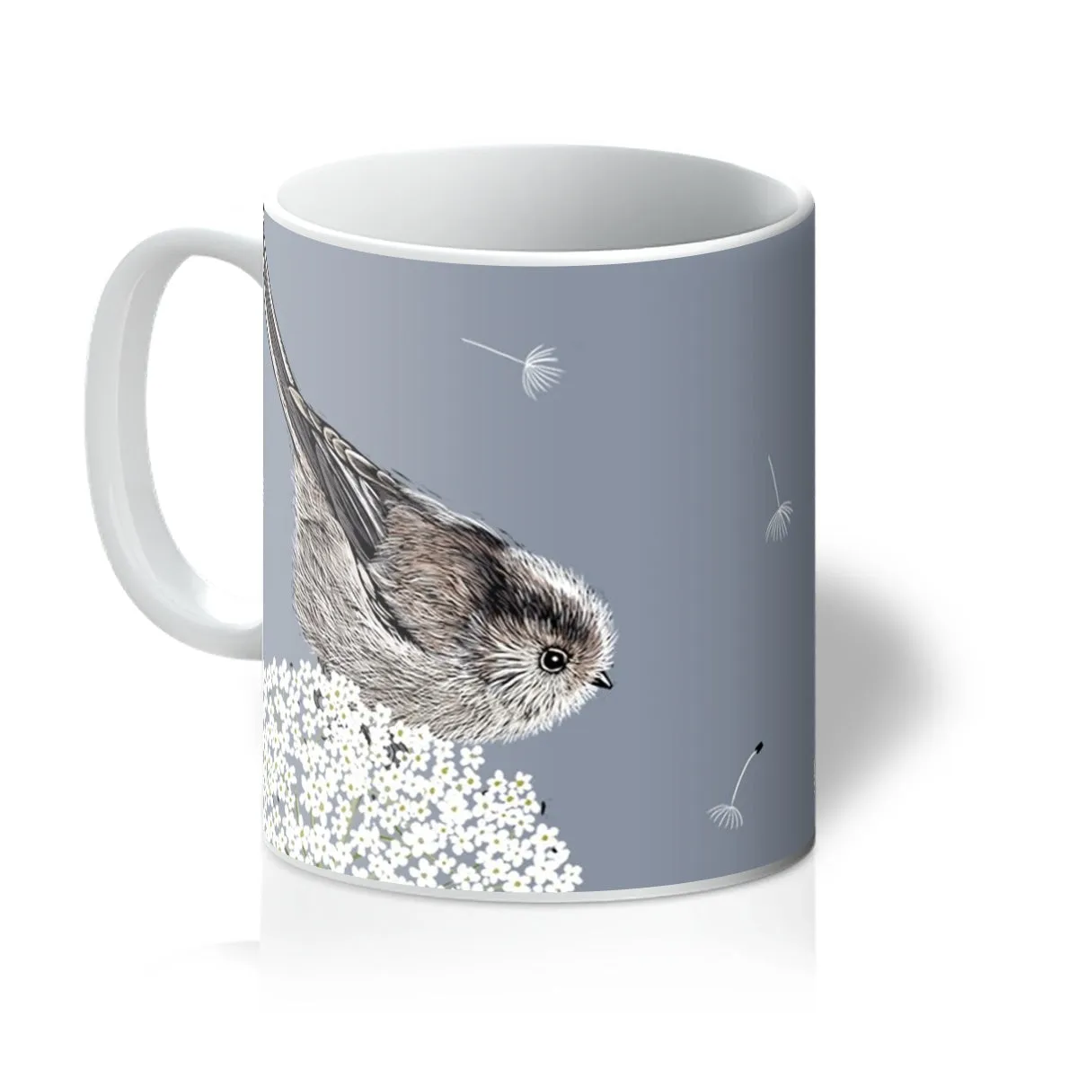 Long Tailed Tits Mug