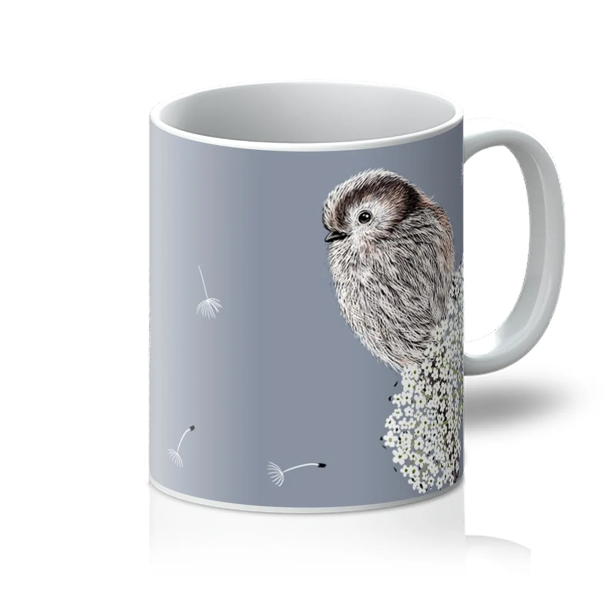 Long Tailed Tits Mug