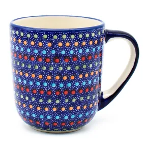 Magda Cup 16 oz in Multi-Colored Dots