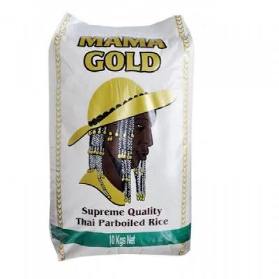 Mama Gold Parboiled Rice 10 kg