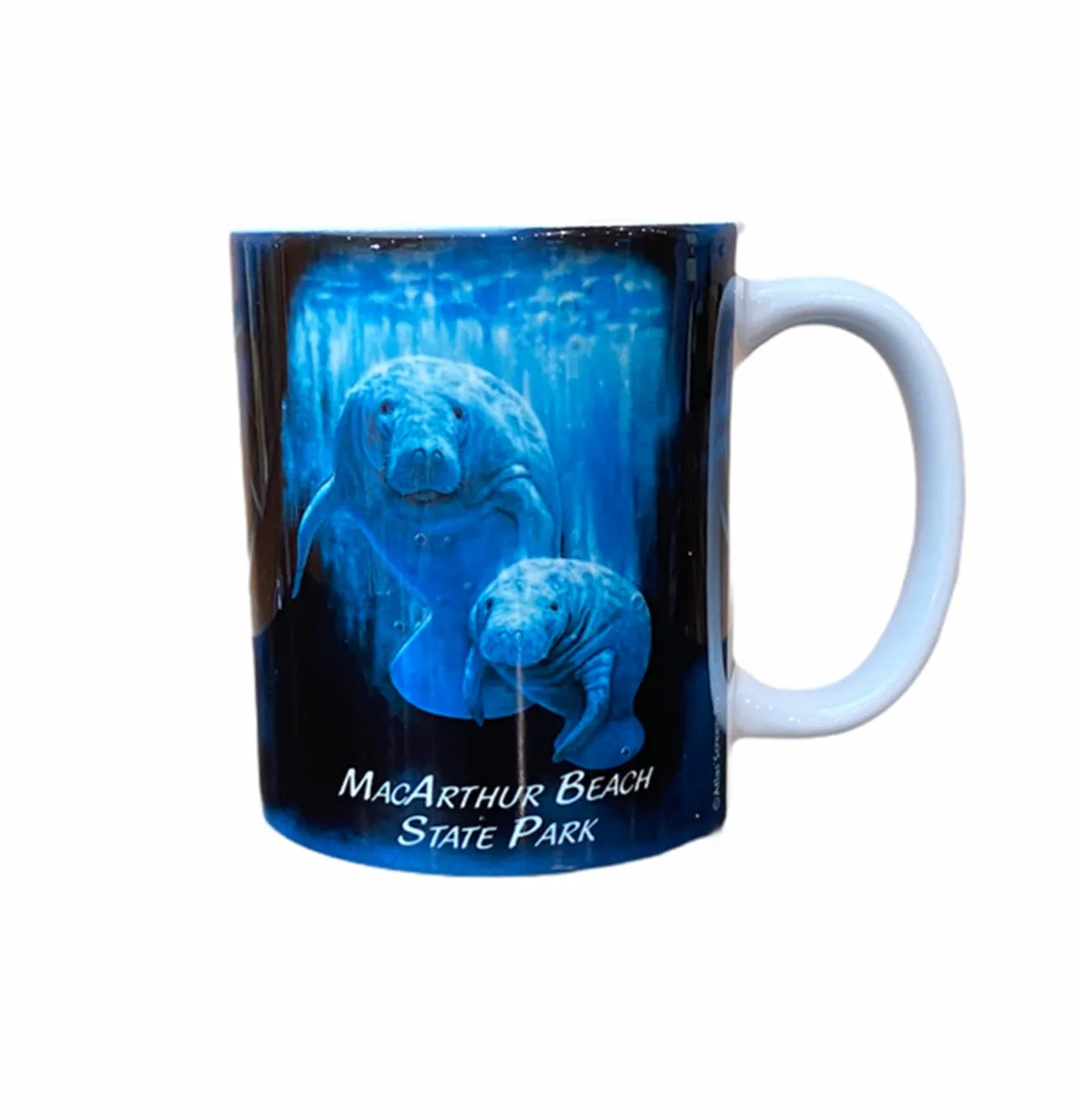 Manatee Mug