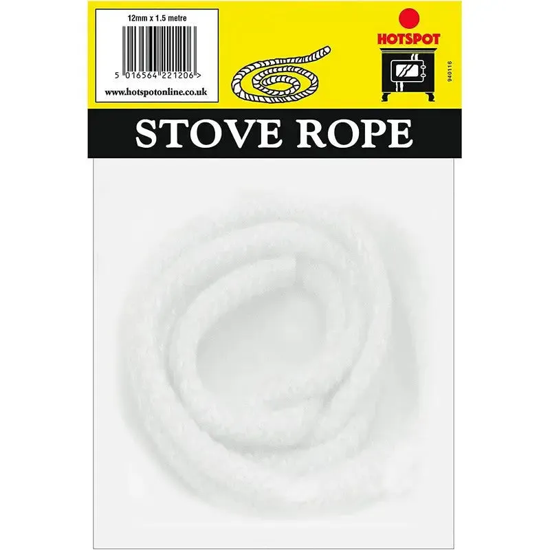 Manor Stove Rope - 6mm / 9mm / 12mm