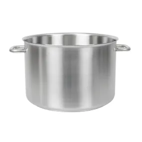 Matfer Bourgeat Excellence Stainless Steel Stock Pot 40cm - K774