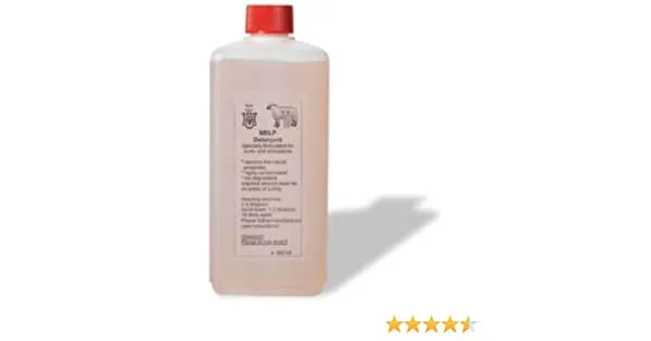 Mattes Sheepskin Melp Wash 250ml