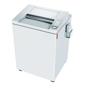 MBM Destroyit 4002 Cross Cut Paper Shredder with Auto Oiler Level 4/P-5