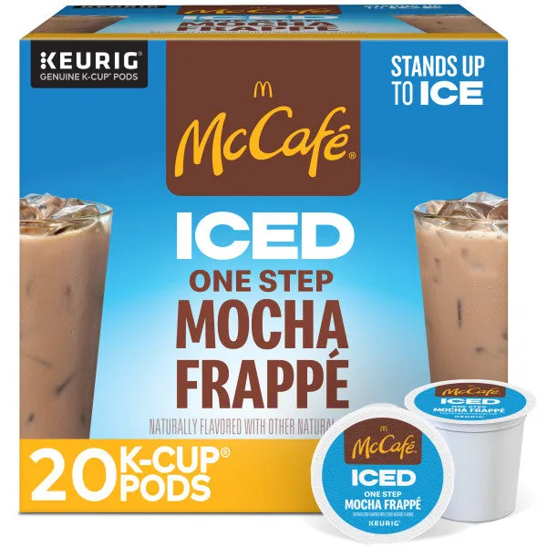 McCafe Mocha Frappé