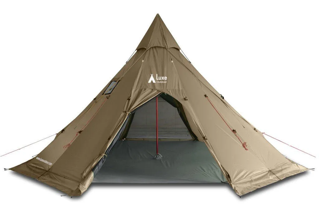 Megahorn XL 8 Person Shelter