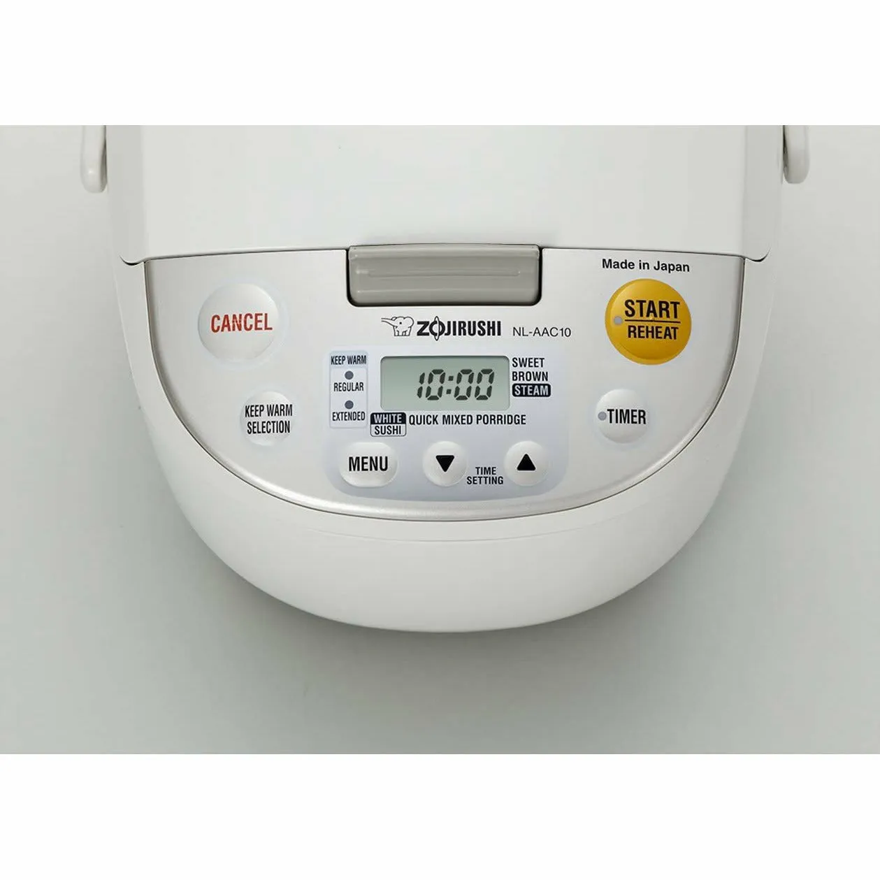 Micom Rice Cooker & Warmer