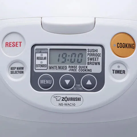 Micom Rice Cooker & Warmer