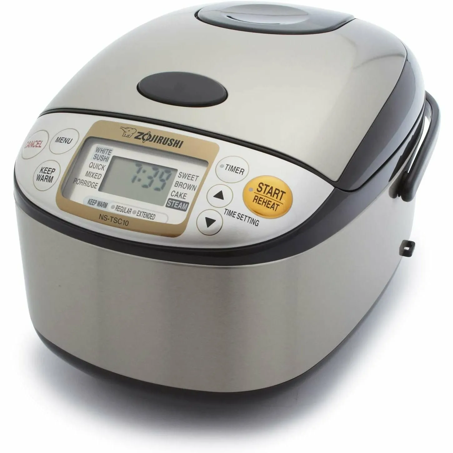 Micom Rice Cooker/ Warmer 5.5Cups (NS-TSC10)