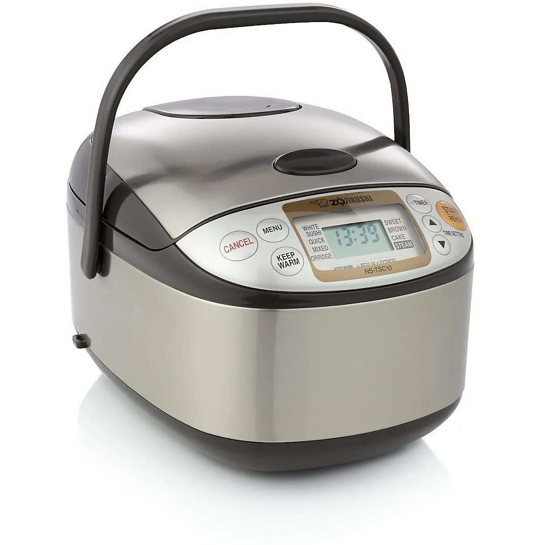 Micom Rice Cooker/ Warmer 5.5Cups (NS-TSC10)