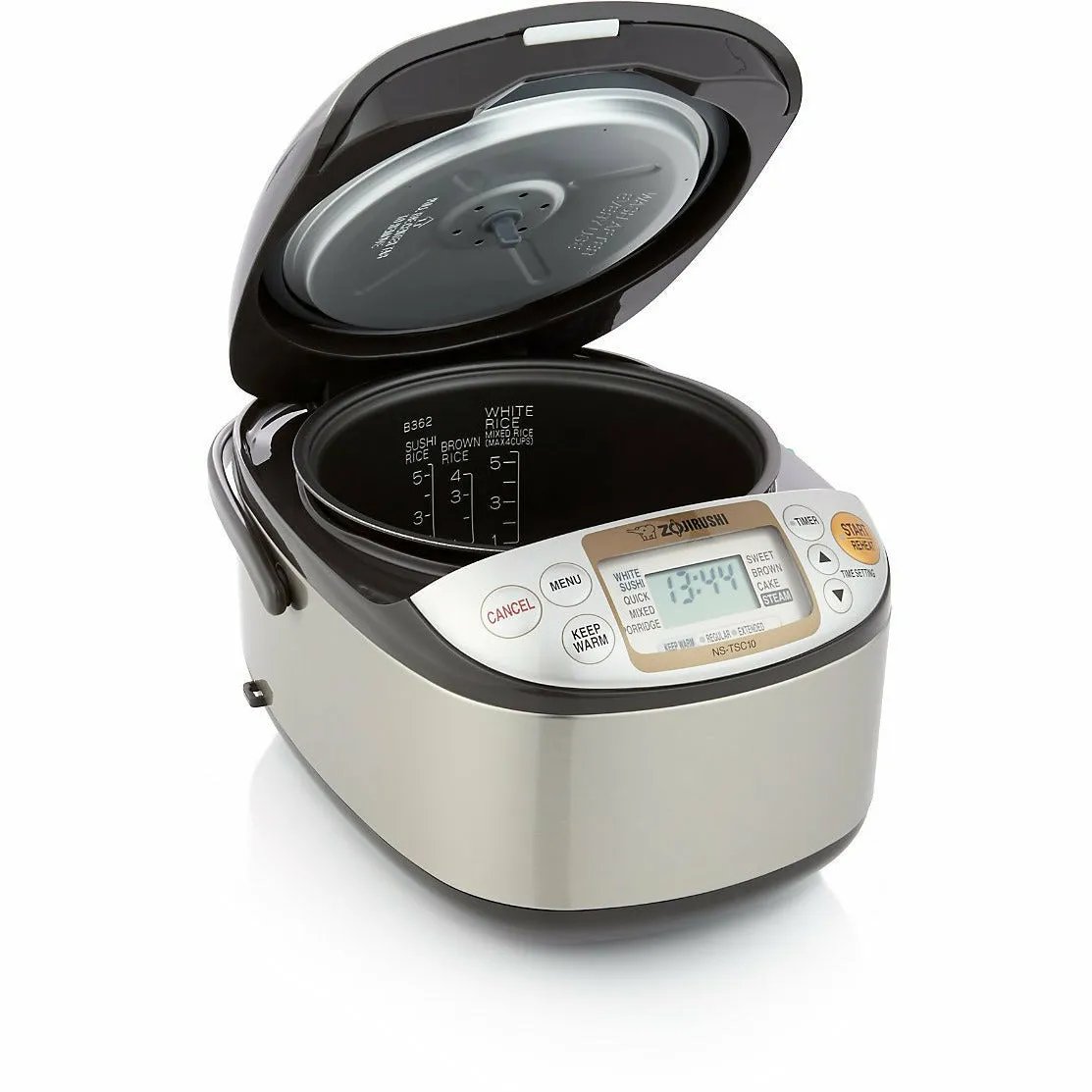 Micom Rice Cooker/ Warmer 5.5Cups (NS-TSC10)