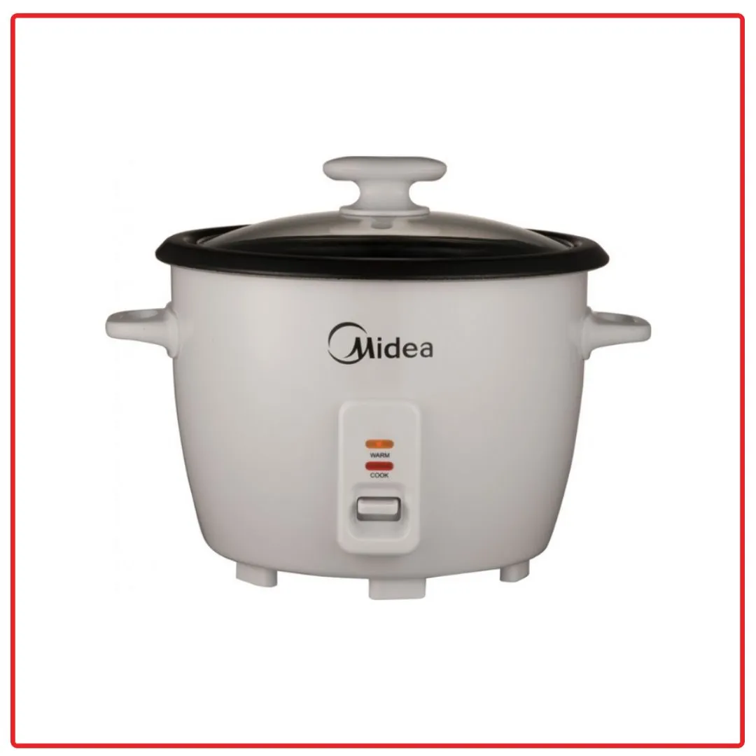 Midea MG-GP10B  1.3L Conventional Rice Cooker