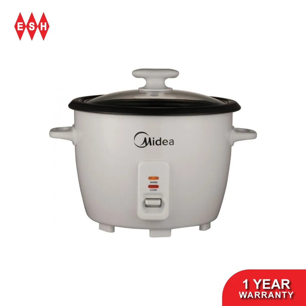 Midea MG-GP10B  1.3L Conventional Rice Cooker