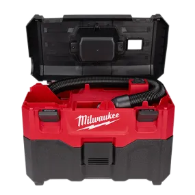 Milwaukee 0880-20 M18™ 2-Gallon Wet/Dry Vacuum (Tool Only)