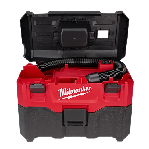 Milwaukee 0880-20 M18™ 2-Gallon Wet/Dry Vacuum (Tool Only)