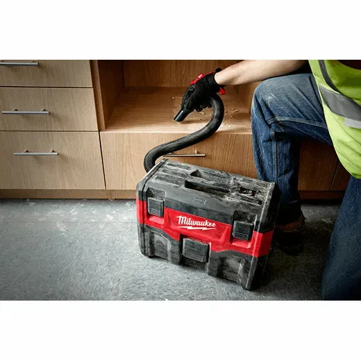 Milwaukee 0880-20 M18™ 2-Gallon Wet/Dry Vacuum (Tool Only)