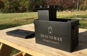 Minuteman Rocket Stove (Free Shipping USA)