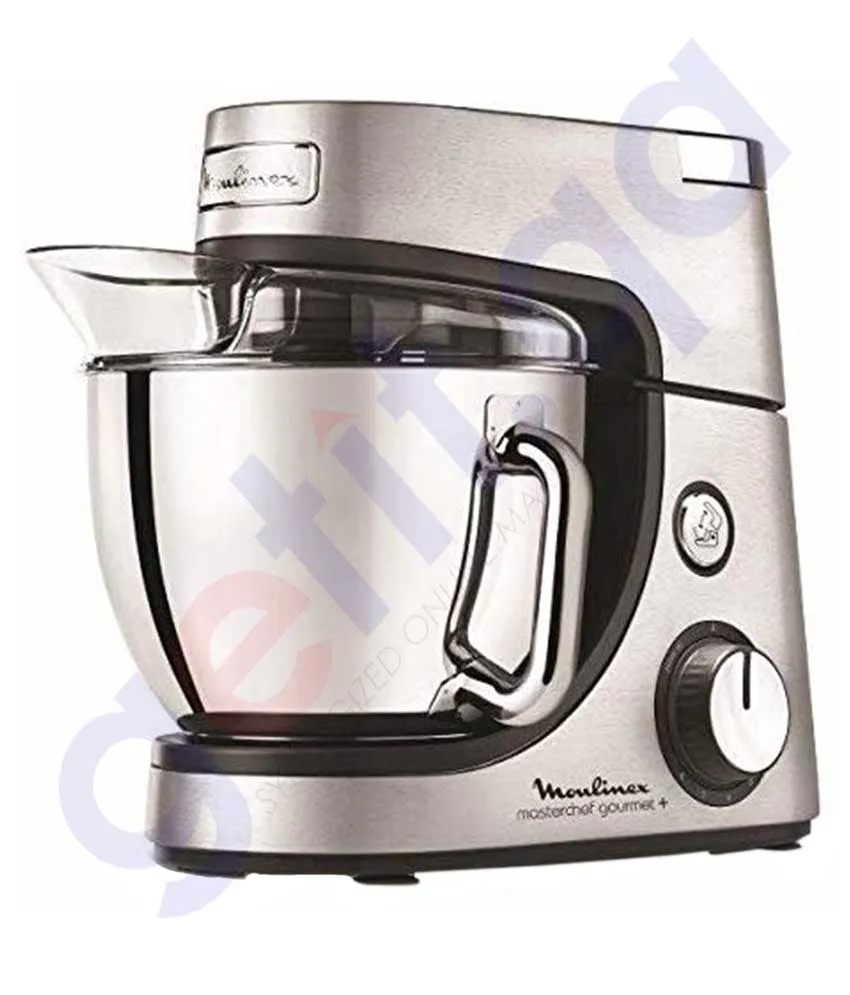 MOULINEX FULL METAL KITCHEN MACHINE 1100W QA611D27