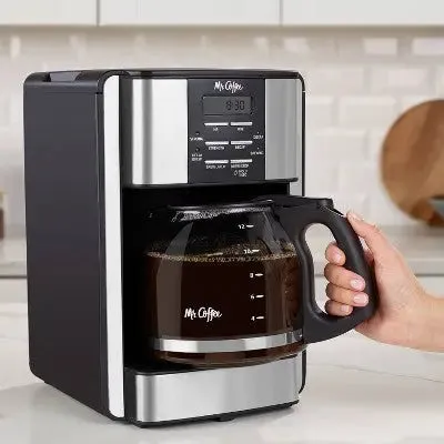 Mr. Coffee 12-Cup Programmable