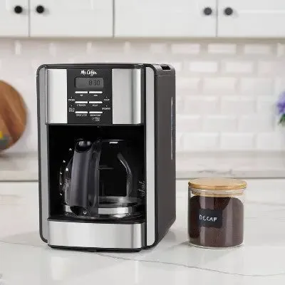 Mr. Coffee 12-Cup Programmable