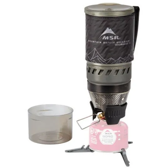 MSR WindBurner® Personal Stove System