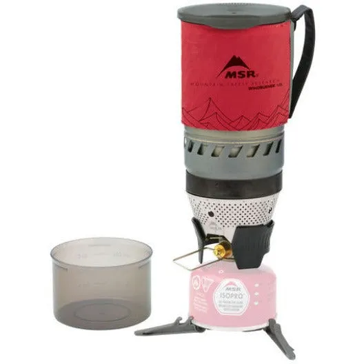 MSR WindBurner® Personal Stove System