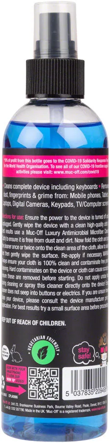 Muc-Off Device Cleaner - 250ml