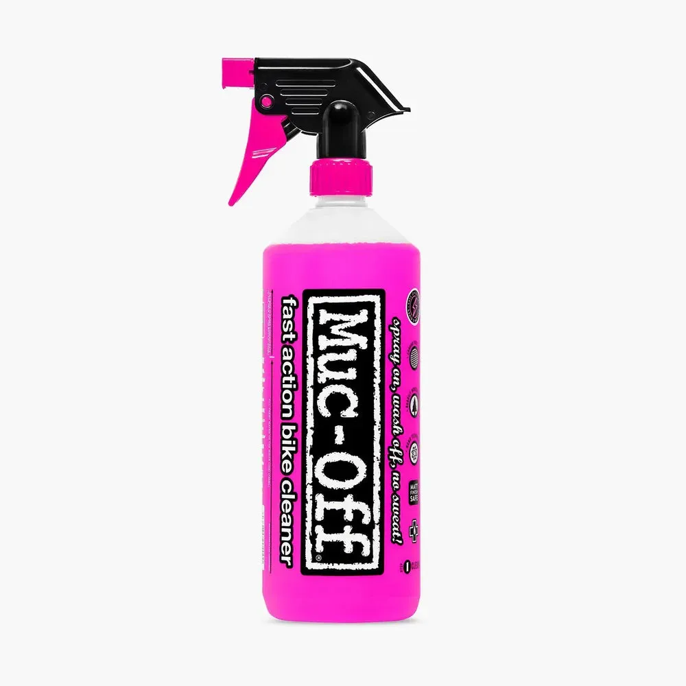 MUC-OFF Nano Tech Bike Cleaner