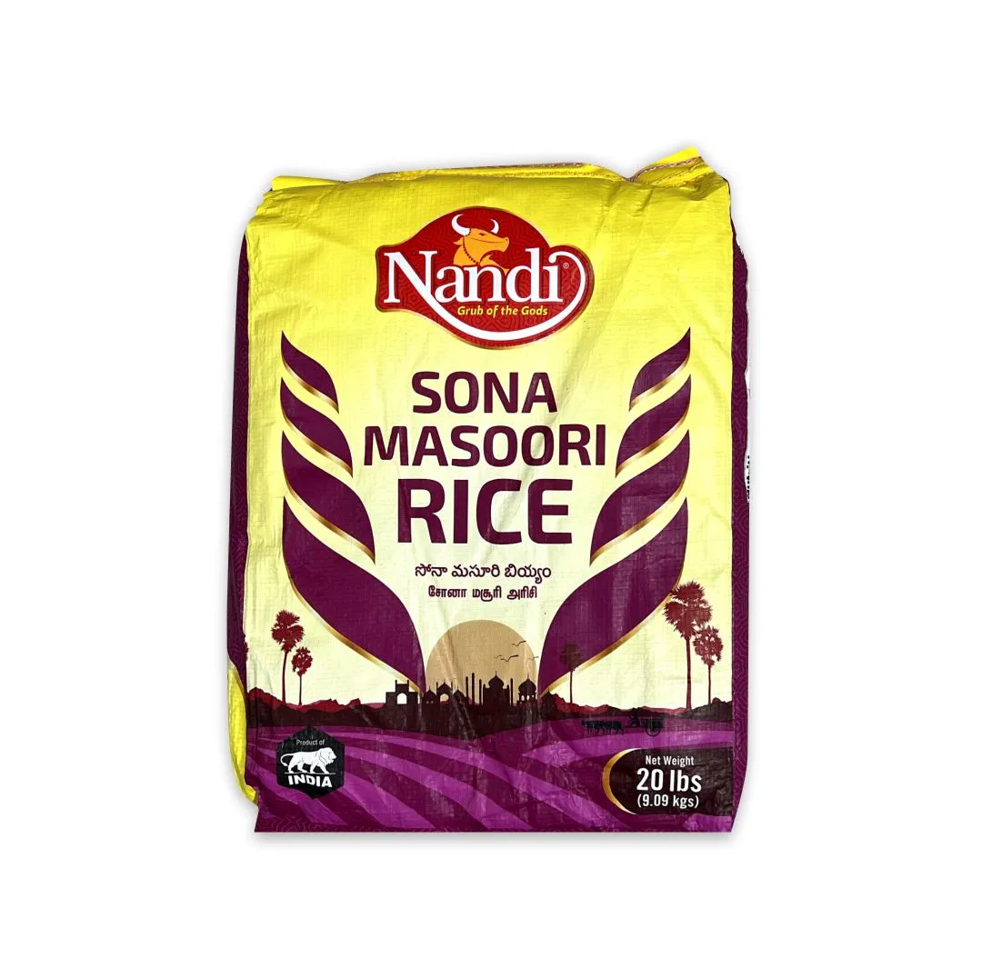 NANDI SONA MASOORI RICE