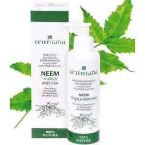 Natural makeup remover | ORIENTANA Nourishing Bio Makeup Remover 150ml