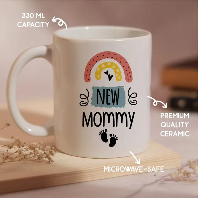 New Mommy Mug