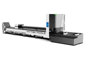 NEW - ROBOTUBE™ Fiber Laser Metal Tube Cutter