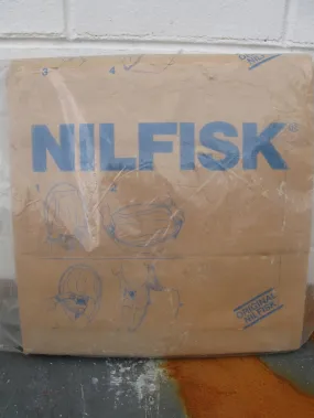 Nilfisk GM82 and GM625 Industrial Vacuum 50 Litre Paper Dustbags 5 Pack